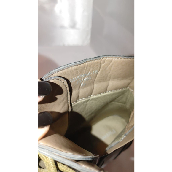 Pierre Dumas Ravenna Boots Size 8.5 - Picture 8 of 8